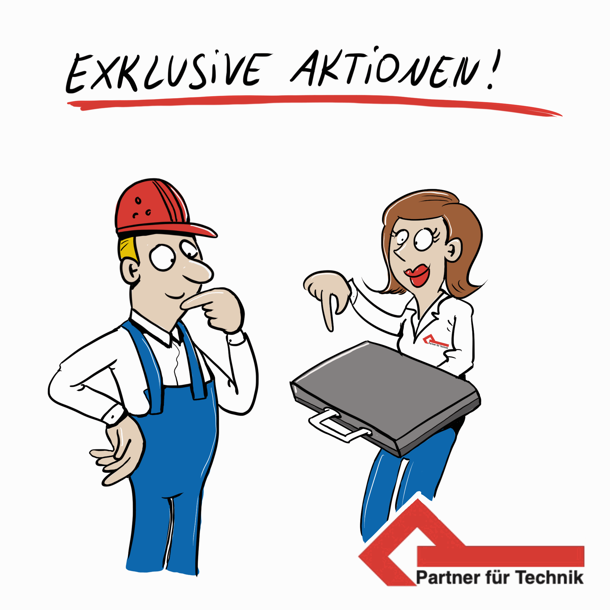Exklusive Angebote