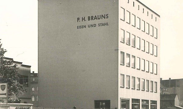 PHB um 1960